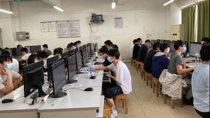 廣東白云學(xué)院在藍(lán)橋杯省賽中喜獲佳績(jī)，8名學(xué)子脫穎而出挺進(jìn)全國(guó)總決賽